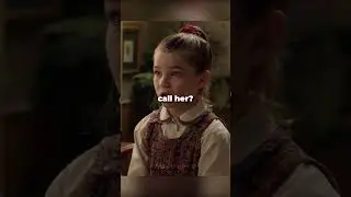 Connie Tells Missy About Mary🤣 #shorts #youngsheldon