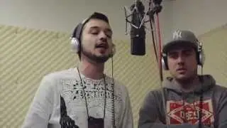 MIGO & IROAS mit neuem Stuff bei END2ENd auf RaBe 95,6 MHz 4.4.2015