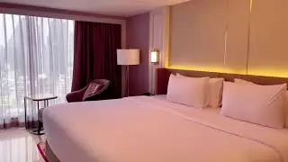 Service apartment for short-term and long-term rental near BTS