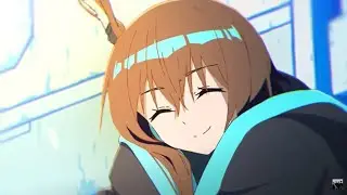 MONKEY MAJIK - Running In The Dark [Amiya AI Cover]