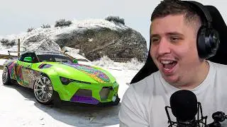 M&Eacute;G A J&Aacute;T&Eacute;K IS MEGSAJN&Aacute;LT!!🍀GTA 5 Barmai #62 GTA Guessr + Chaos  mod