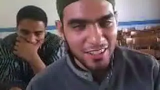اروع تقليد للشيخ محمود على البنا وكأنه هو