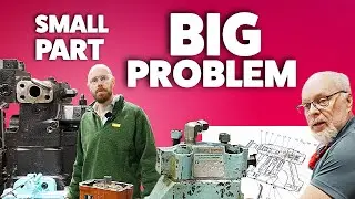 Defeating Pressure Reducing Valve Noise: The Secrets of Gold Cups, Motors, and Welding!