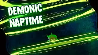 Regular Show: Demonic Naptime