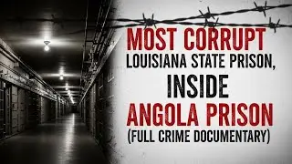 Angola Prison: Corruption, Violence, and Life Without Release | Full Documentary