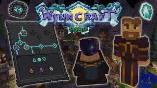 Ein Skilltree im neuen Wynncraft 2.0 Spellbound Update?! - Minecraft Server Games [Deutsch/HD]