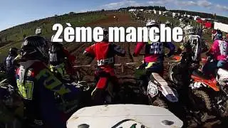 Motocross AMPL Moircy 2015 - Résumé Junior S1 #557#