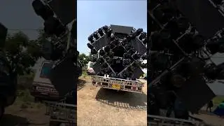 DJ TANMAY VIBRATOR NEW SETUP NEW VIDEO ARJUN DJ EVENT