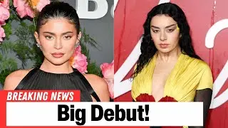 Kylie Jenner shows off acting skills in Charli XCX&rsquo;s new movie 'The Moment'