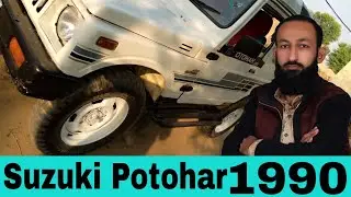 Suzuki Potohar 1990 For Sale In Pakistan