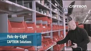 Pick-by-Light Demo - CAPTRON Solutions