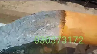 25hp and 6 inch delivery pipe in Qila darwar 2020