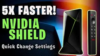 Повысьте скорость и качество изображения на Nvidia Shield TV с помощью этих 3 быстрых настроек