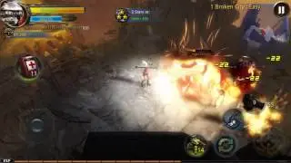 Broken Dawn 2 Gameplay