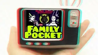 Family pocket TV