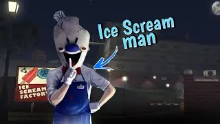 The Ice Scream Uncle is Back | ICE SCREAM MAN 2