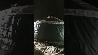 #homestead #yurt #yurtbuild