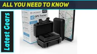 reviewBest GPS Tracker? Amcrest GL300 GPS Tracker