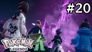 【ポケモン ZA】#20 プリズムタワー暴走！？物語は最終局面へ...