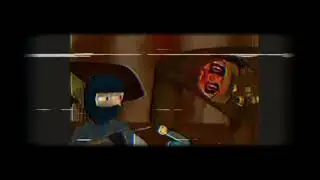 Jason Voorhees analog horror (remake and fanmade)pt5