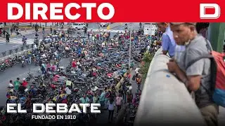 DIRECTO | Gran concentración en Madrid contra la dictadura de Maduro, con líderes de PP y Vox