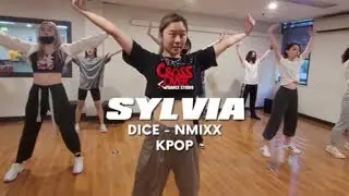Kpop w Sylvia @ Crossover Dance