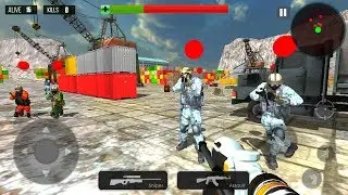 Mountain Sniper 3D Shooter | New Top Real Shooter Game | Android gameplay | Fun Games
