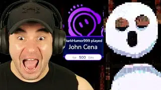 I Let My Viewers Alert The Monster! | Tonsil Terror