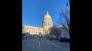 Tour of the Capitol | Wisconsin Youth in Government