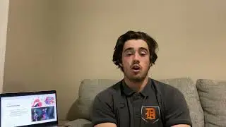 James Hubbard Speech