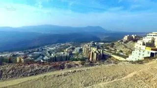Safed (Zefat) & Tiberias from the Air - Real Estate Video - by Ynon Eliya Madari