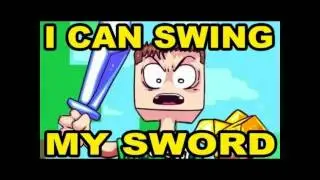 I can swing my sword - TOBUSCUS LYRICS