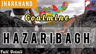 Hazaribagh coalmine NTPC mining #coal #mine #ntpc #mining #hazaribagh #jharkhand #india #barkagaon