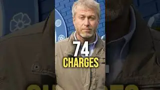 Chelsea&rsquo;s 74 FA Charges! 😱