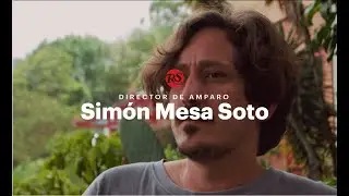 #EntrevistaRS | Simón Mesa Soto y el lado oscuro de 'Amparo', su más reciente y aclamada película