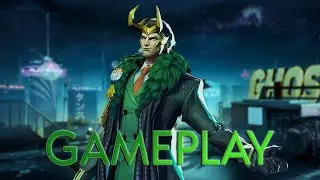 Marvel Rivals - Loki Gameplay