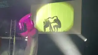 MARITA SCHRECK &bdquo;I See You Baby&ldquo; live at Nocturnal Hands Raid 2025 in Leipzig 