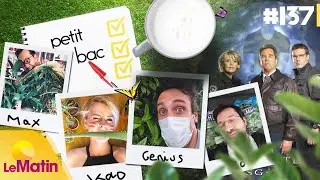 Petit bac avec la famille et questions de Boomers ! | Le Matin &agrave; la maison #137