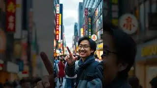 Tokyo Pulse A Flavor Sprint Through Neon Streets