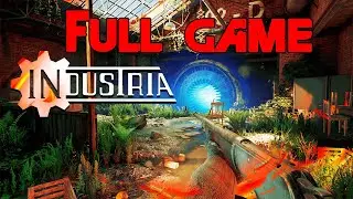 INDUSTRIA  Hardcore Difficulty  Best Gameplay Walkthrough FULL GAME