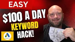 🔥 $100/Day Google Ads Affiliate HACK (High-Intent Traffic Secret!)