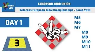 Veterans EJC 2016 Porec - day1 - Mat 3