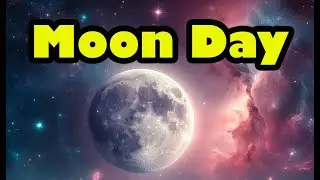 International Moon Day -20 July