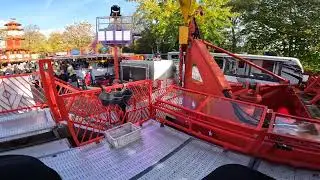 Salto Mortale - Weber (Onride) Gallimarkt Leer 2024