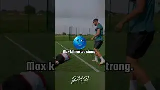 Max Kilman is TOO strong... #football #maximiliankilman #westham #funny #kilman #footballshorts