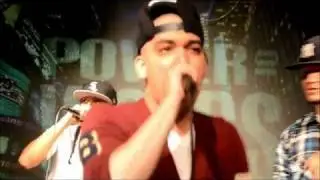 Enfo Live @ eGarage TV (Kaye Mahogany, Vega Da Vet, John Doe, JO)