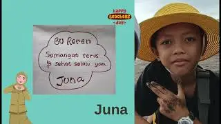 Selamat Hari Guru bu Reren 5B