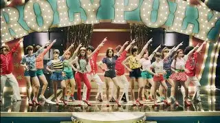 (2K) T-ARA - Roly Poly JP Ver. MV
