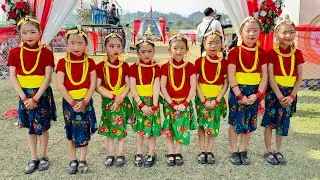 Lahanale jurayoki…21th Lekhnath Mahotsabma xori haruko dance #lekhnath #dance 💃😍