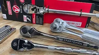 Craftsman V-Series Tools Made Where 